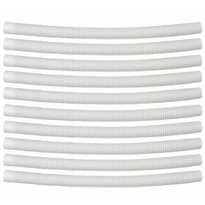 vidaXL Swimming Pool Accessories | Red, Black, White | Plastic, Rubber 5