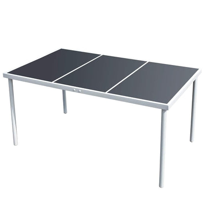 vidaXL Outdoor Dining Table | Durable | Dining Table | Rectangular 1