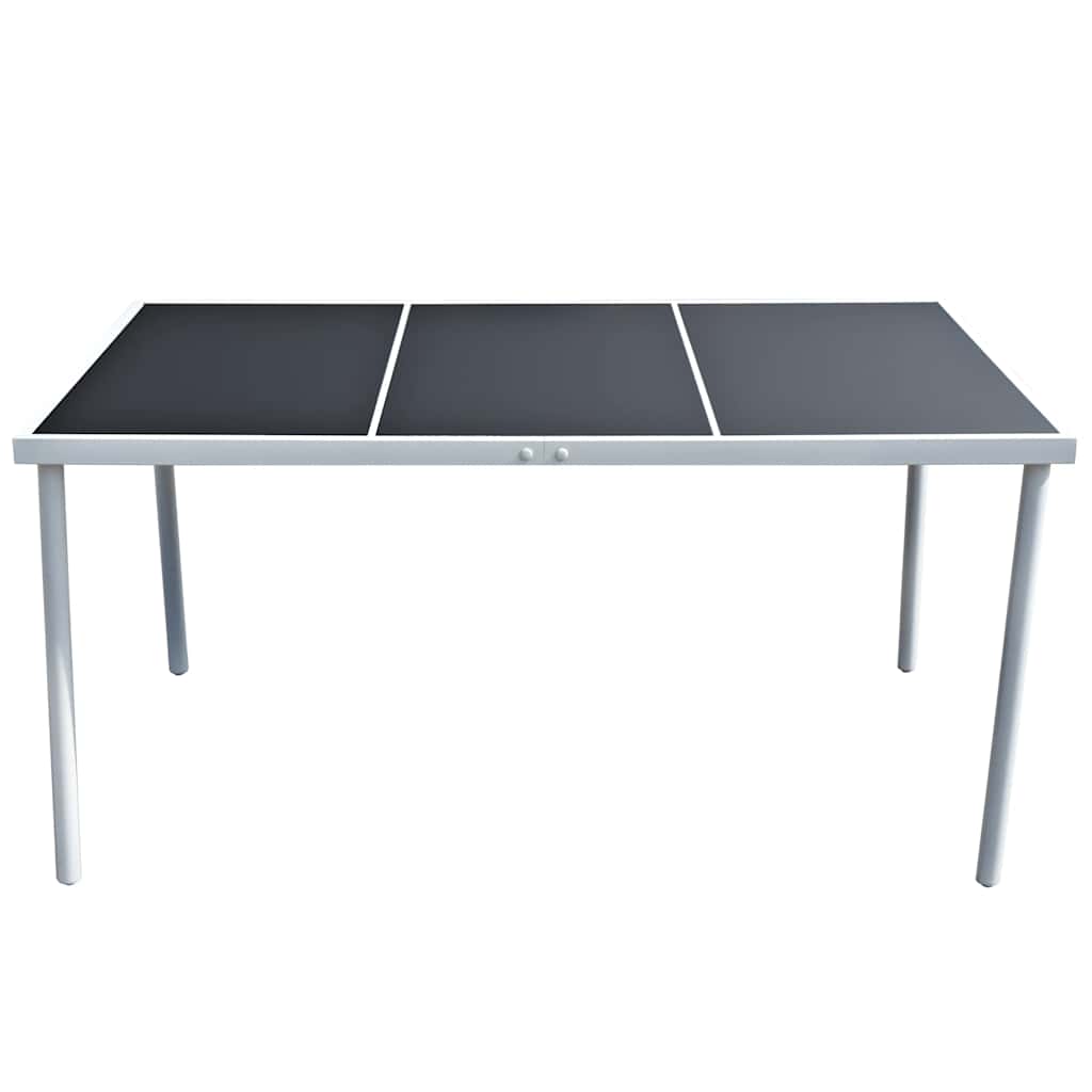vidaXL Outdoor Dining Table | Durable | Dining Table | Rectangular 2