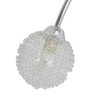 vidaXL Ceiling Lamp with 6 LED Bulbs G9 240 W 6