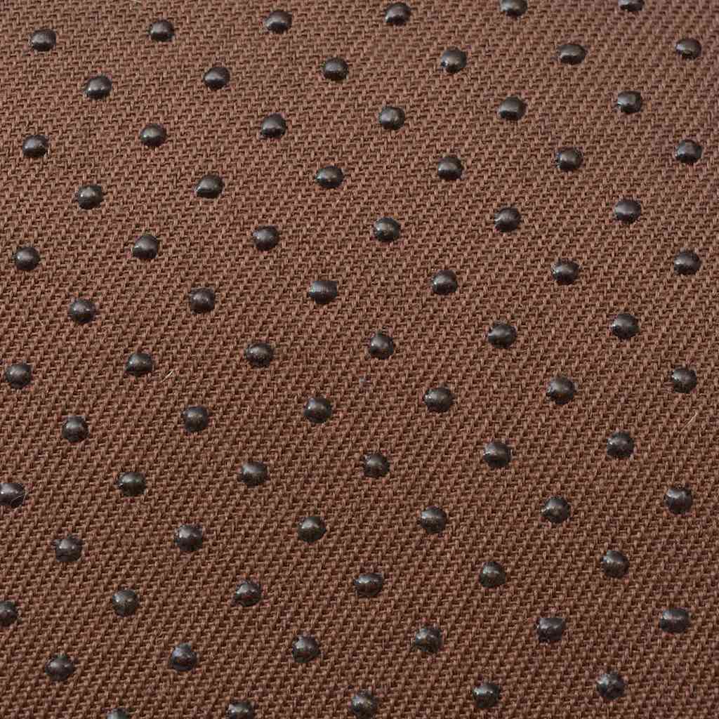 vidaXL Plush Children's Chair Giraffe Brown 3