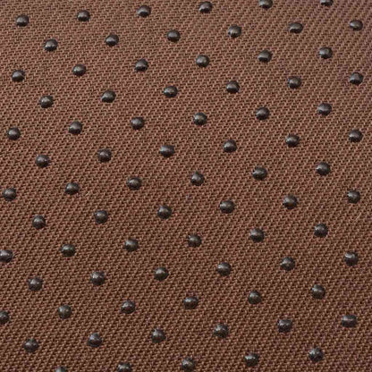 vidaXL Plush Children's Chair Giraffe Brown 3