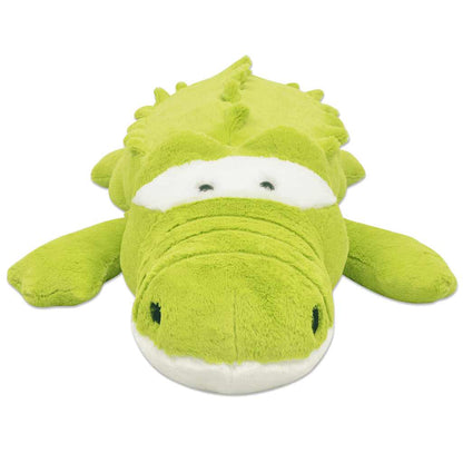 vidaXL Plush Cuddly Toy Crocodile XXL 150 cm 3