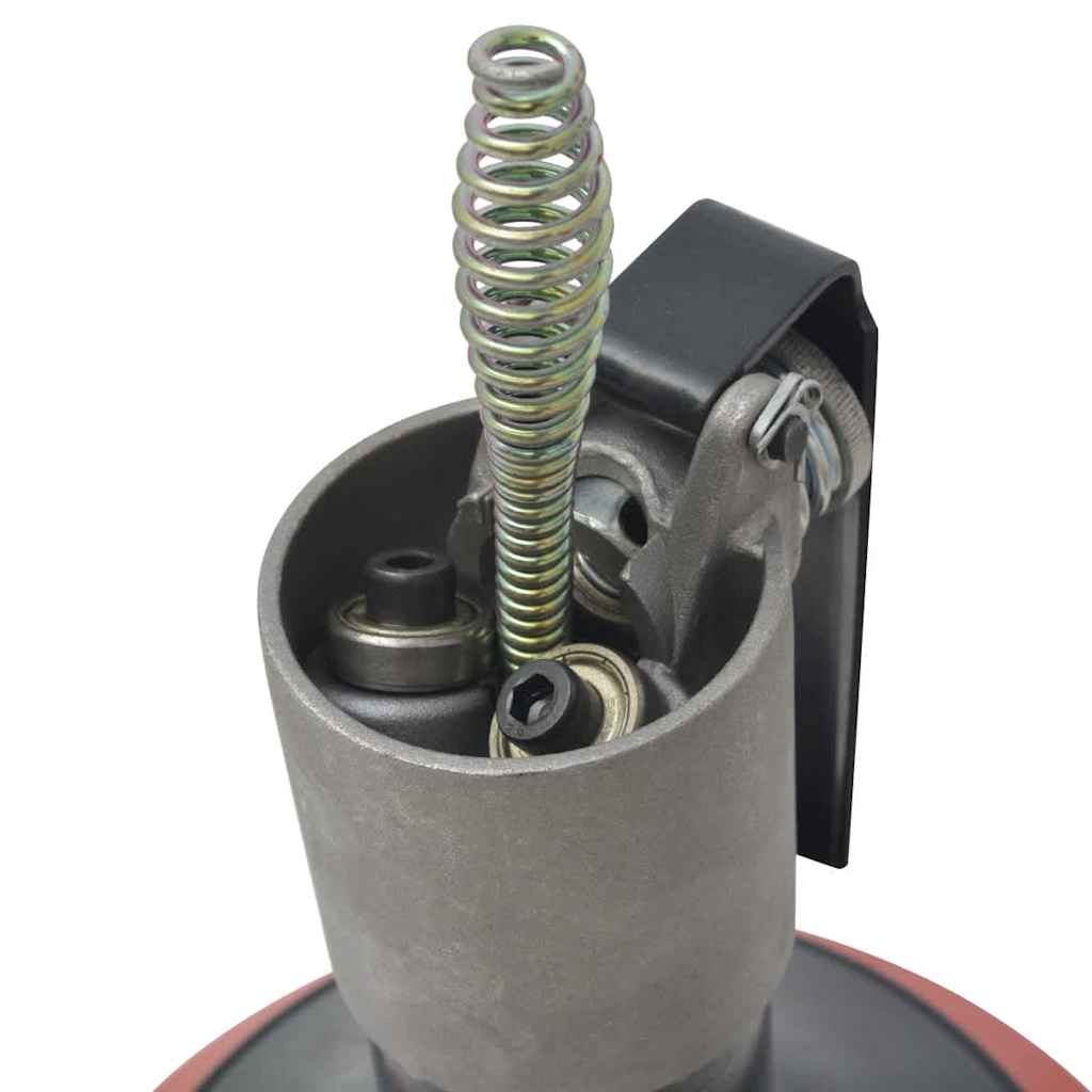 vidaXL Manually/Drill Operated Pipe Cleaner 8 m 5