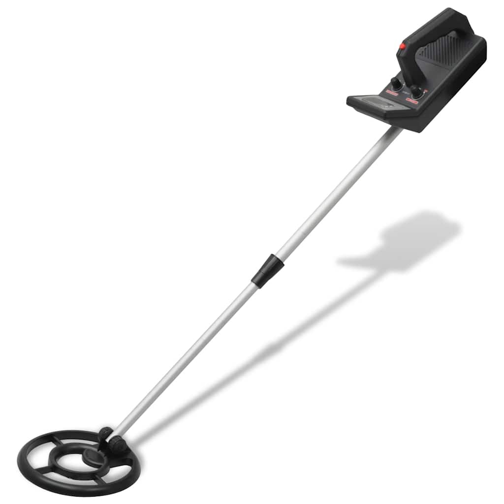 vidaXL Metal Detector with Shovel 160 cm 2