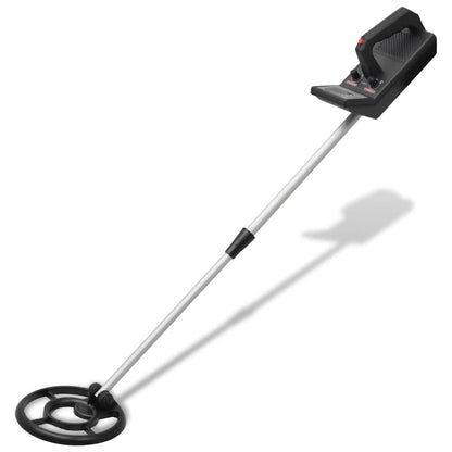 vidaXL Metal Detector with Shovel 160 cm 2