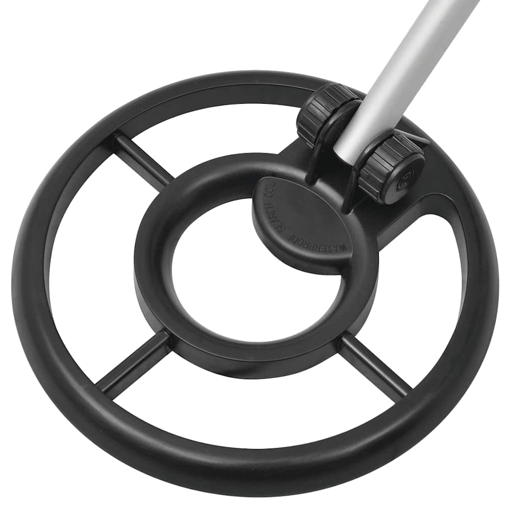 vidaXL Metal Detector with Shovel 160 cm 3