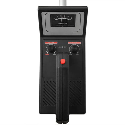 vidaXL Metal Detector with Shovel 160 cm 4