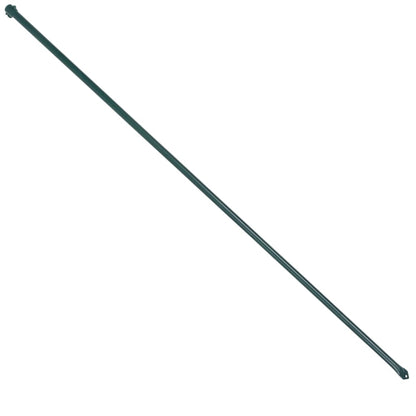 vidaXL Garden Post | Set of 10 | Green | Metal | Medium | Durable | Garden Post 2