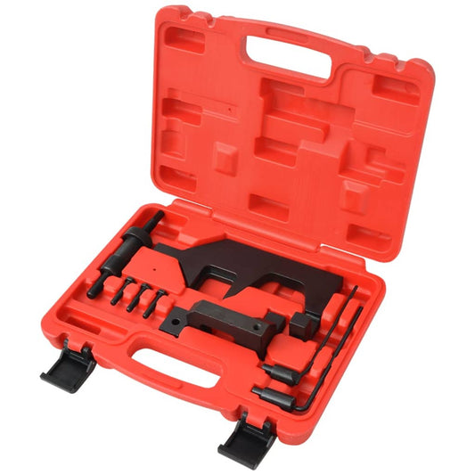 210373 vidaXL Eight Piece Engine Timing Tool Set for BMW Mini N13 N18 1