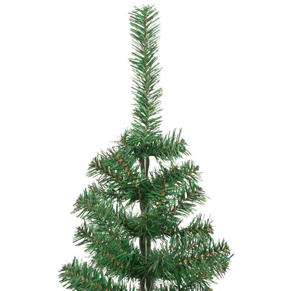 vidaXL Artificial Christmas Tree L 240 cm Green 3