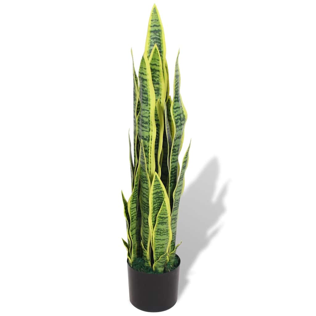 vidaXL Artificial Plant | Green with slight variations 1