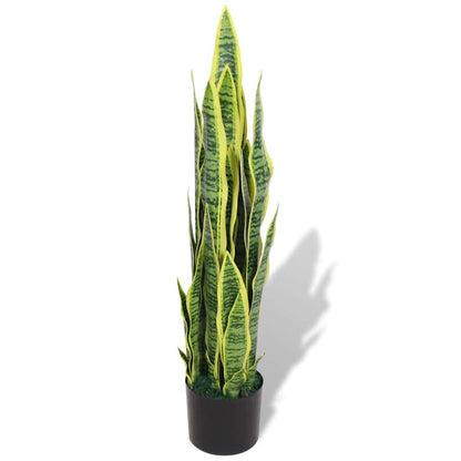 vidaXL Artificial Plant | Green with slight variations 1
