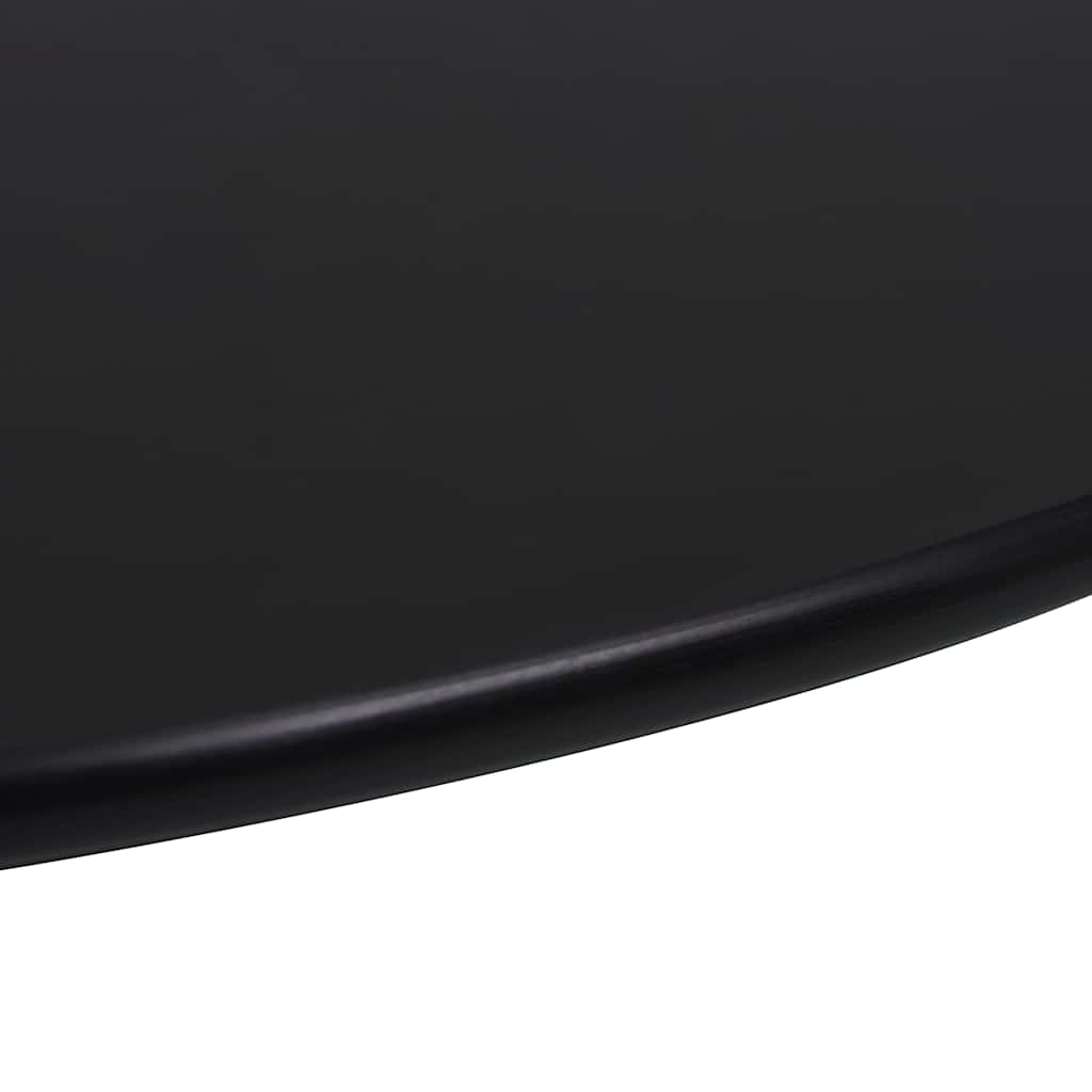 vidaXL Table Top Tempered Glass Round 800 mm 3