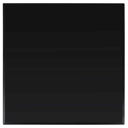 vidaXL Table Top Tempered Glass Square 800x800 mm 1