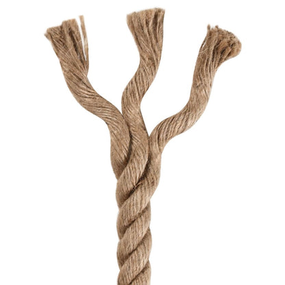 vidaXL Rope 100% Jute 14 mm 100 m 4