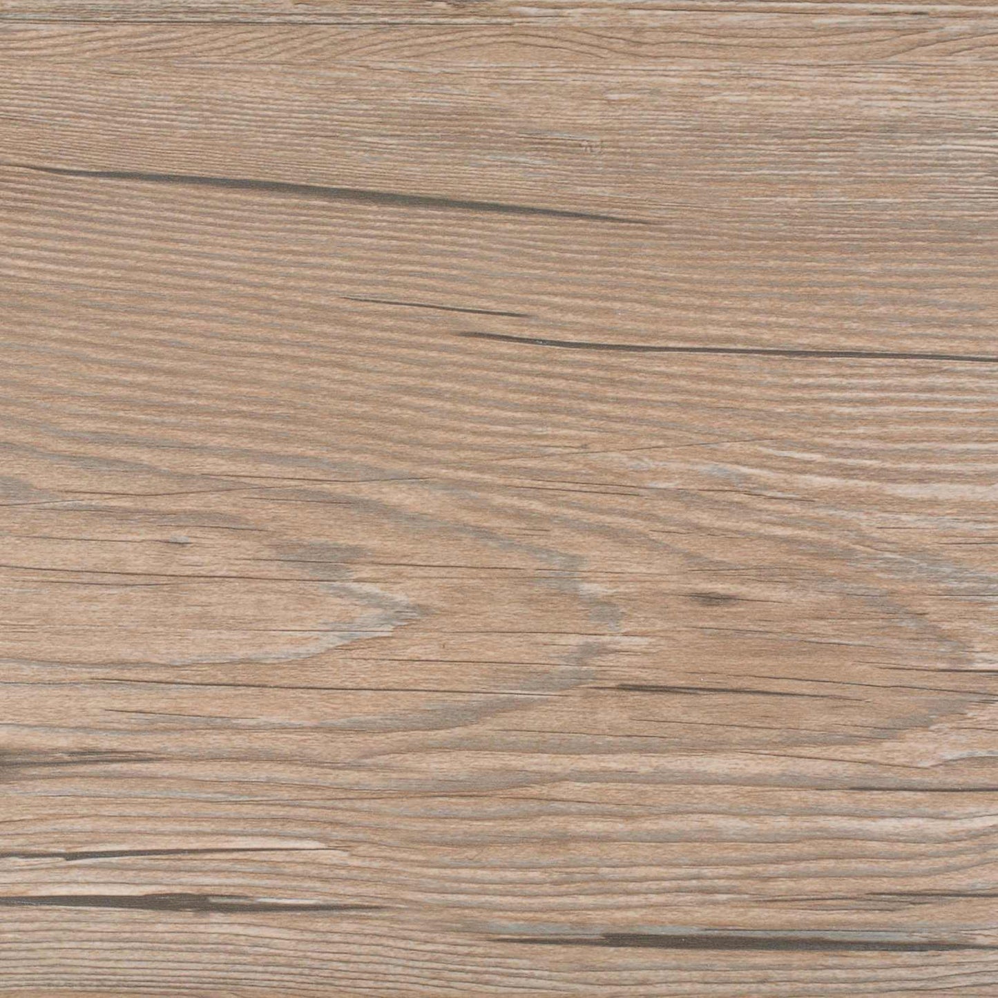 vidaXL Flooring Planks Brown 5.26 m² 18 pcs PVC 5