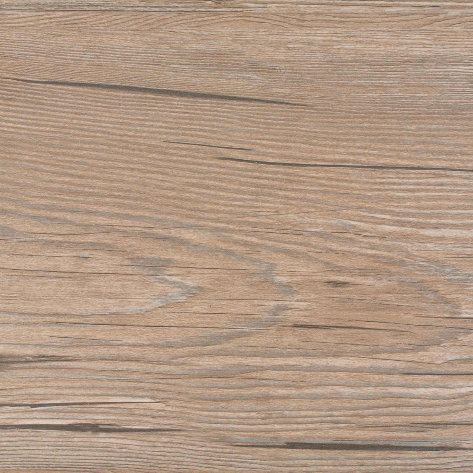 vidaXL Flooring Planks Brown 5.26 m² 18 pcs PVC 5
