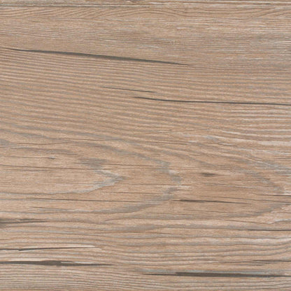 vidaXL Flooring Planks Brown 5.26 m² 18 pcs PVC 5