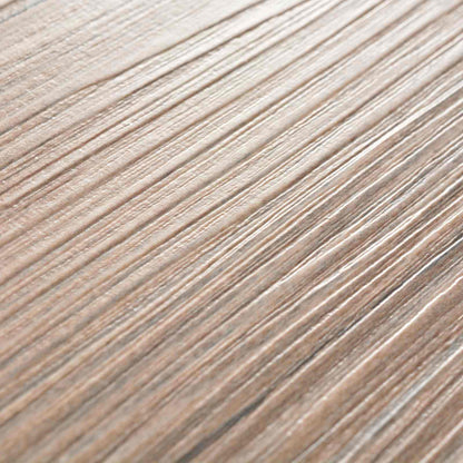 vidaXL Flooring Planks Brown 5.26 m² 18 pcs PVC 6