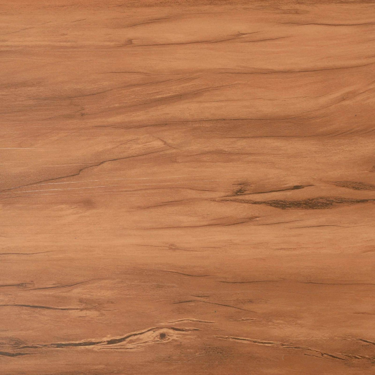 vidaXL Flooring Planks Brown 5.26 m² 18 pcs PVC 5