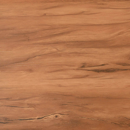 vidaXL Flooring Planks Brown 5.26 m² 18 pcs PVC 5