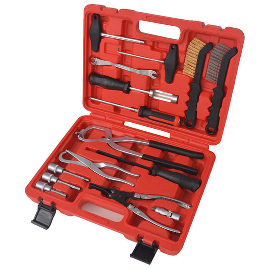 210425 vidaXL 15 Piece Brake Maintenance and Assembly Toolset 1