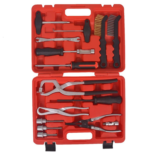 210425 vidaXL 15 Piece Brake Maintenance and Assembly Toolset 2