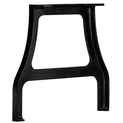 Legs 2 pcs Cast Iron A-frame Coffee table