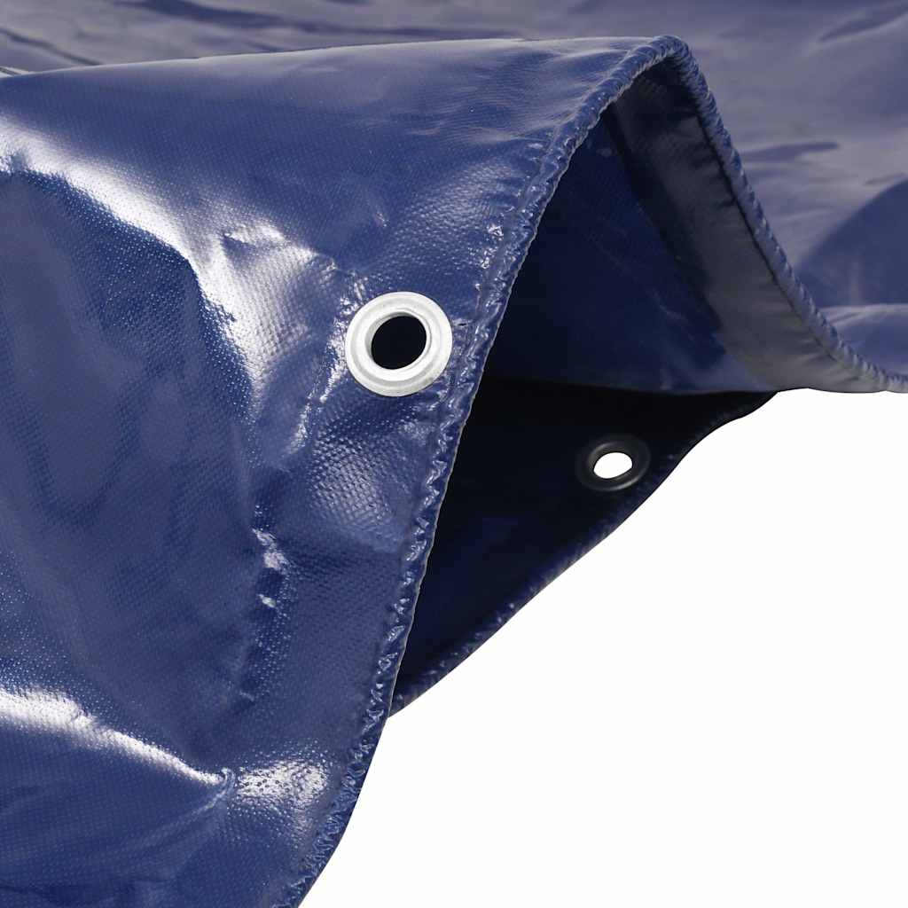 Tarpaulin 650 g/m² Blue