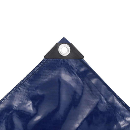 Tarpaulin 650 g/m² Blue