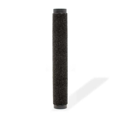 132719 vidaXL Dust Control Mat Rectangular Tufted 120x180 cm Black 2