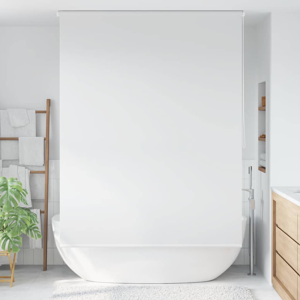 vidaXL Shower Roller Blind 160 x 240 cm