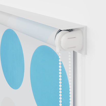 Shower Roller Blind 160 x 240 cm Circle
