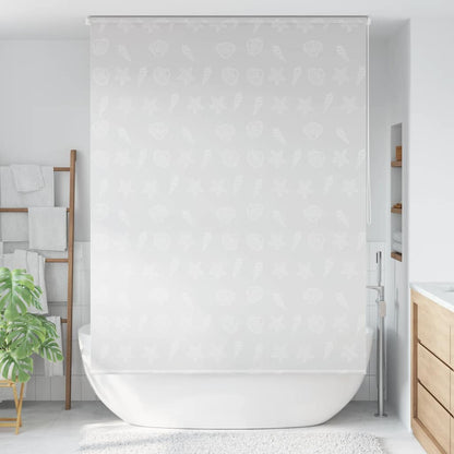 vidaXL Shower Roller Blind 160 x 240 cm