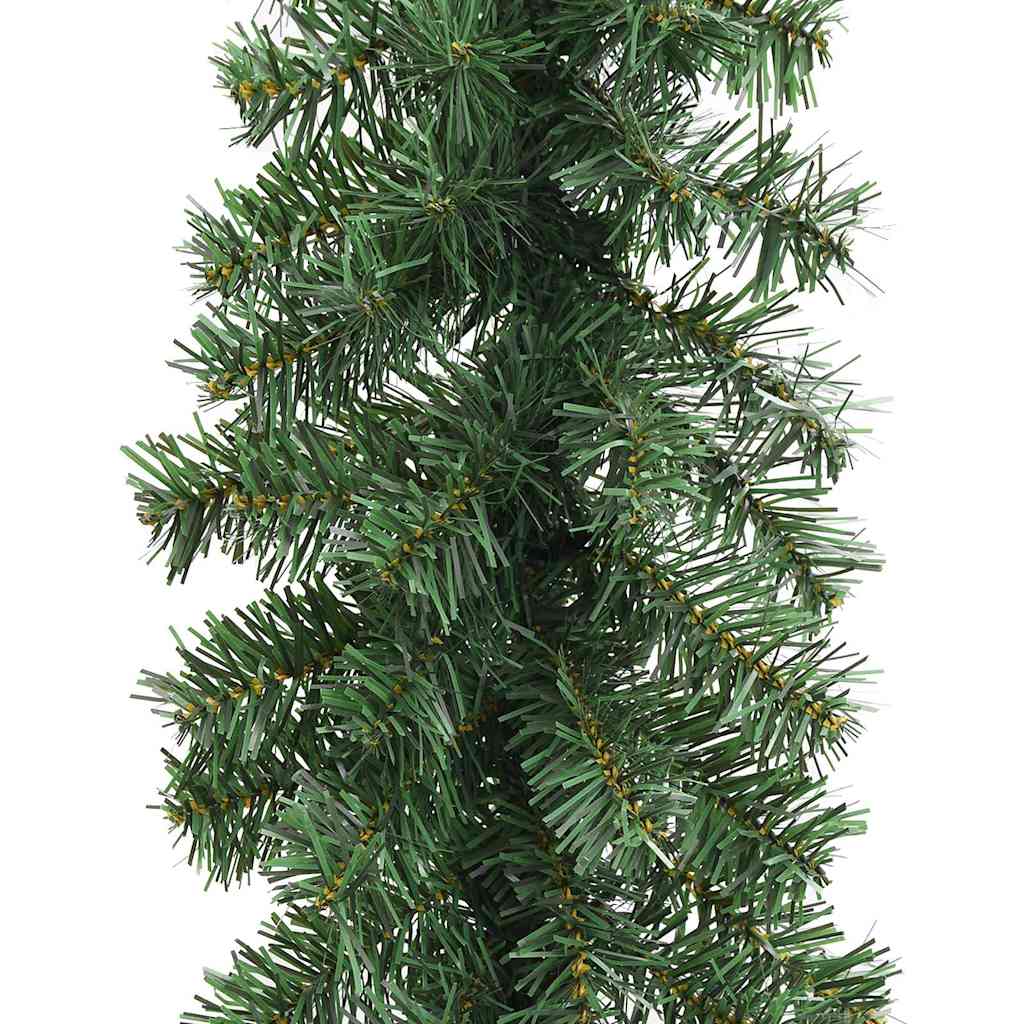 246405 vidaXL Christmas Garland PVC 20 m 5