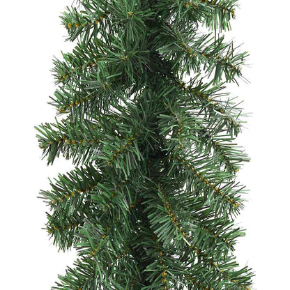 246405 vidaXL Christmas Garland PVC 20 m 5