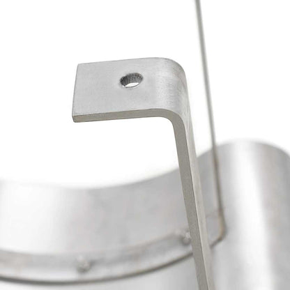 Chimney Cowl Stainless Steel 40 cm 36 cm 40 cm