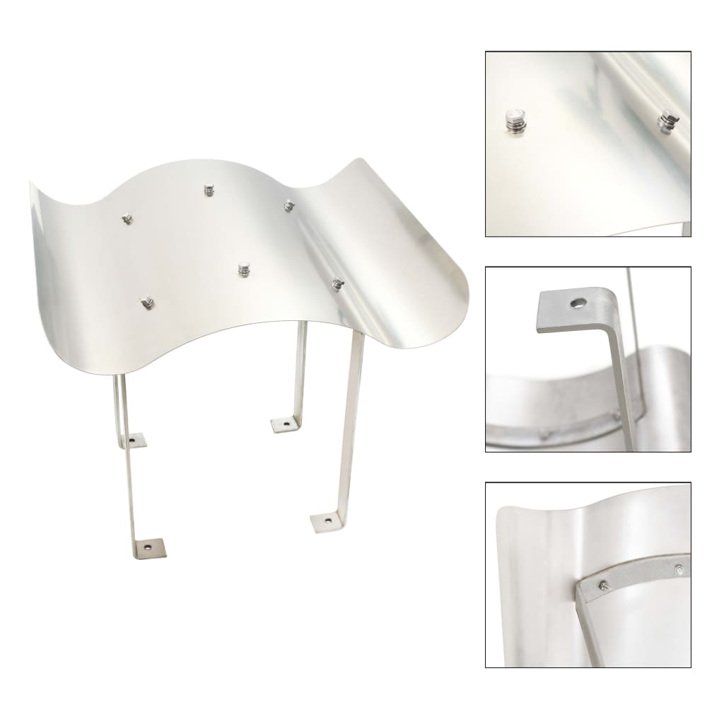 Chimney Cowl Stainless Steel