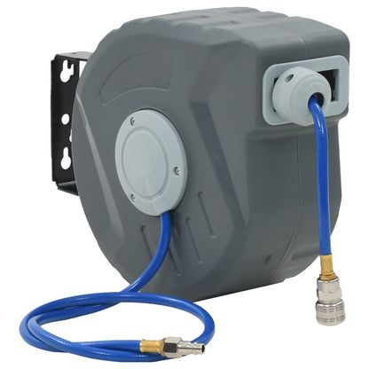 vidaXL Automatic Air Hose Reel 3/8" 12 m 1