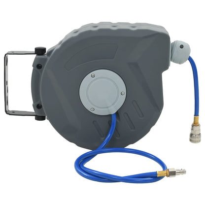 vidaXL Automatic Air Hose Reel 3/8" 12 m 2