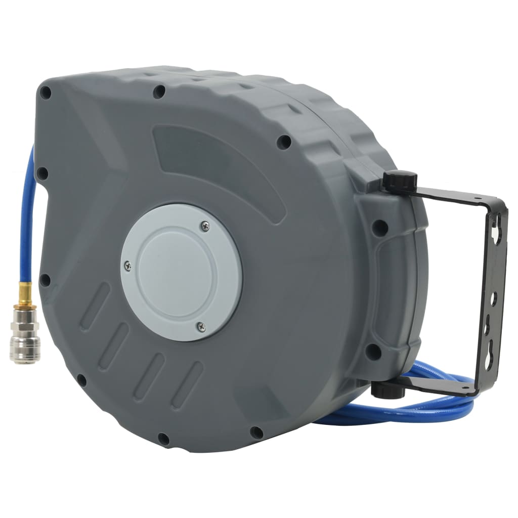 vidaXL Automatic Air Hose Reel 3/8" 12 m 3
