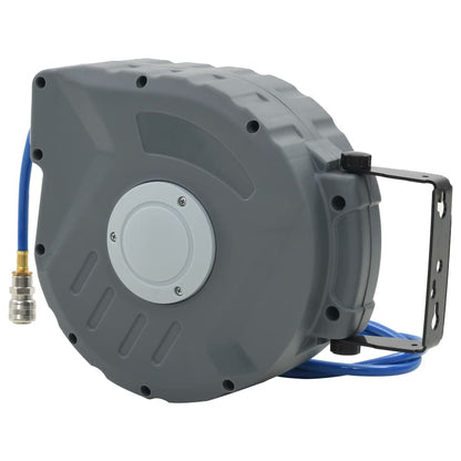 vidaXL Automatic Air Hose Reel 3/8" 12 m 3