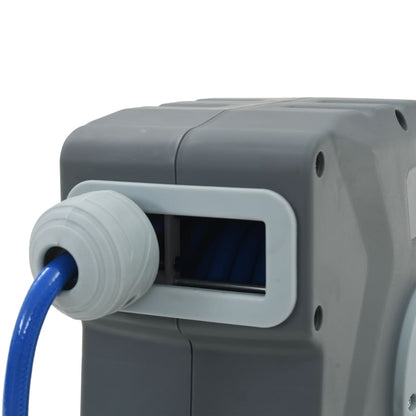 vidaXL Automatic Air Hose Reel 3/8" 12 m 6