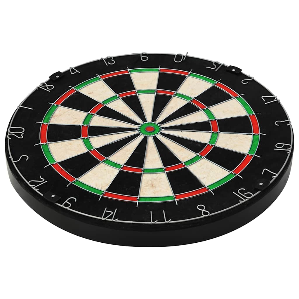 vidaXL Professional Dart Set with Dartboard Sisal Steel 3