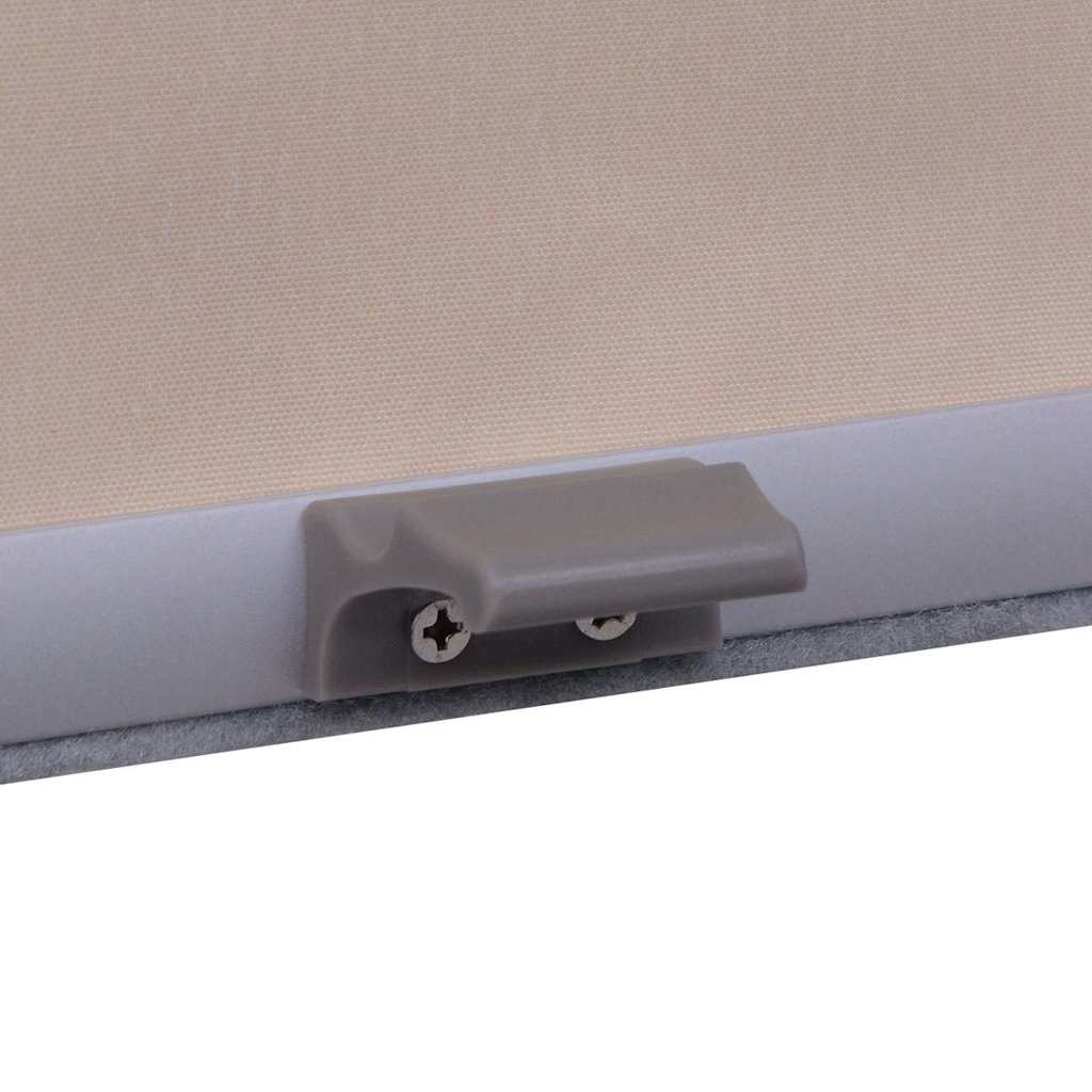 vidaXL Blackout Roller Blind Beige FK06 GGL and GGU 5