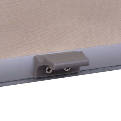 vidaXL Blackout Roller Blind Beige MK04 GGL and GGU 5