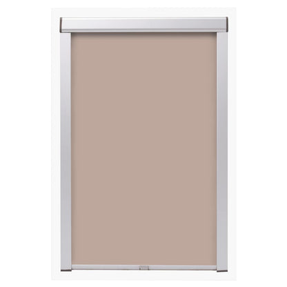 vidaXL Blackout Roller Blind Beige MK06 GGL and GGU 3
