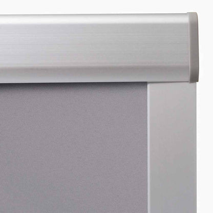 vidaXL Blackout Roller Blind Grey MK06 GGL and GGU 4
