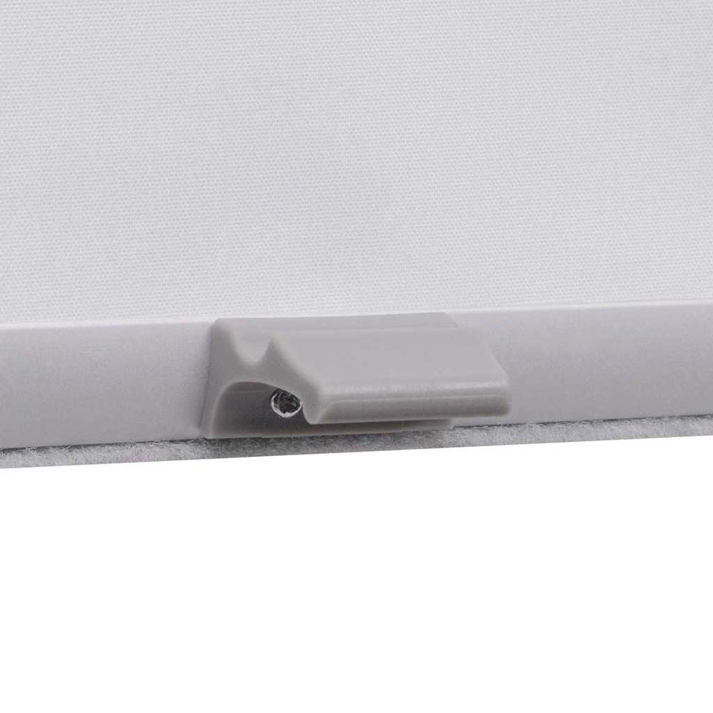 vidaXL Blackout Roller Blind White FK06 GGL and GGU 5